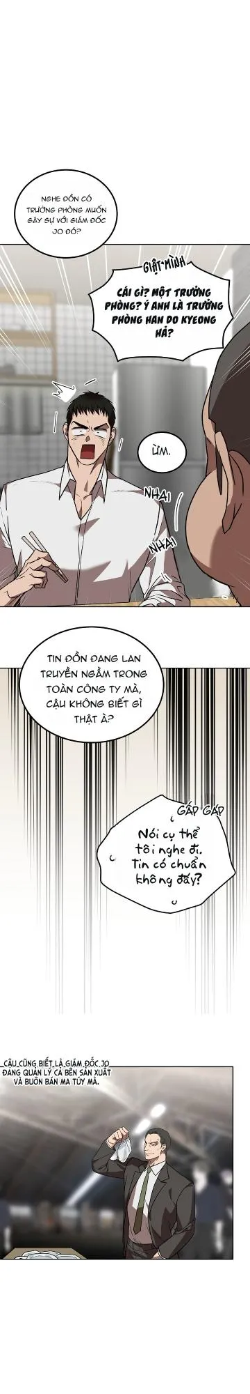 Không Hơn Không Kém Chapter 2 Trang 33