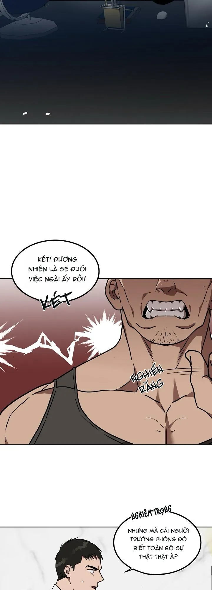 Không Hơn Không Kém Chapter 2 Trang 35