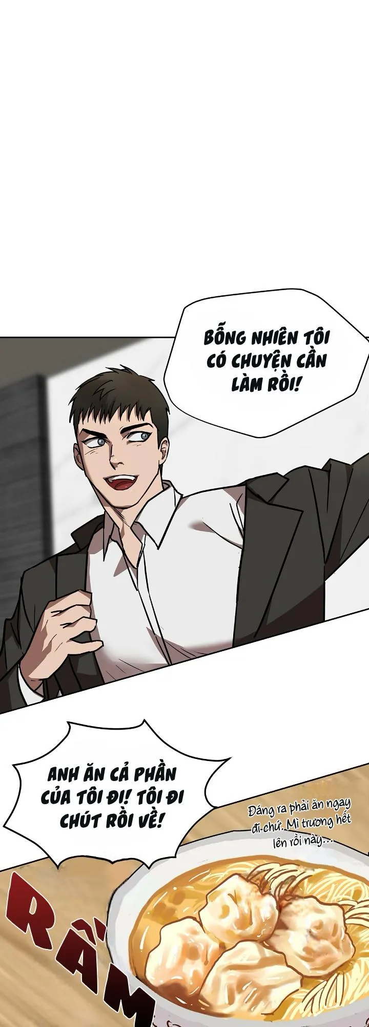 Không Hơn Không Kém Chapter 2 Trang 39