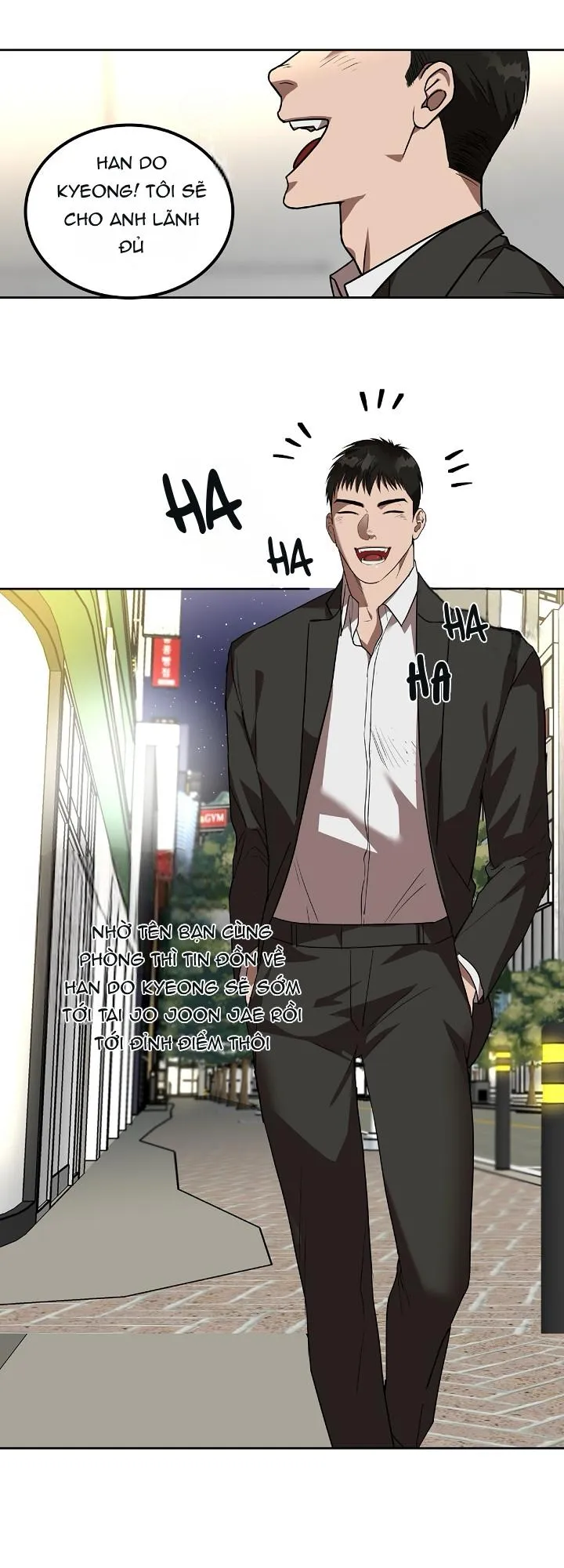 Không Hơn Không Kém Chapter 2 Trang 42