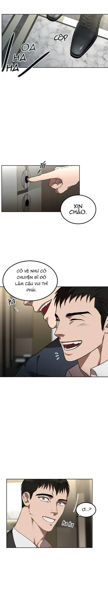 Không Hơn Không Kém Chapter 2 Trang 46