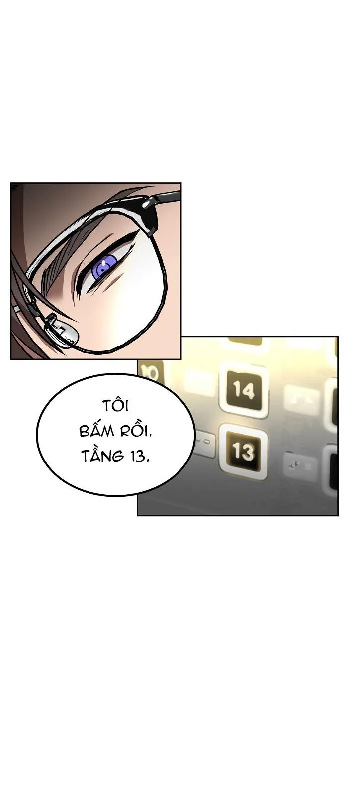 Không Hơn Không Kém Chapter 3 Trang 7