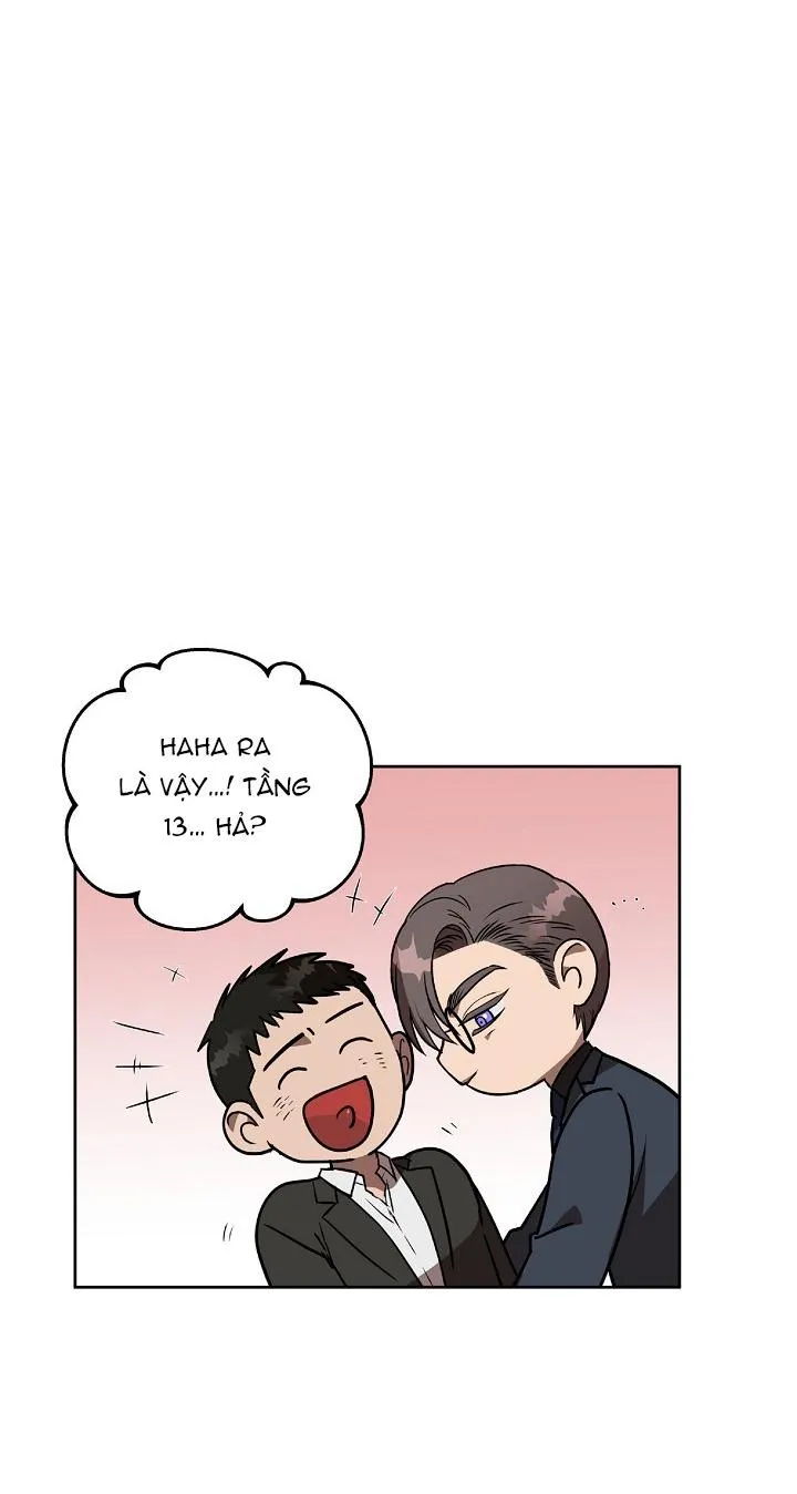 Không Hơn Không Kém Chapter 3 Trang 8