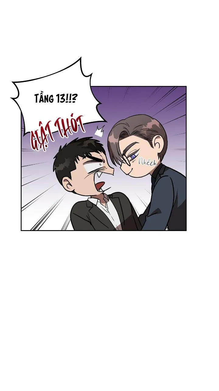 Không Hơn Không Kém Chapter 3 Trang 9