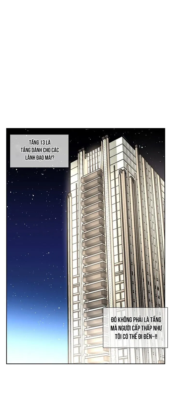 Không Hơn Không Kém Chapter 3 Trang 10