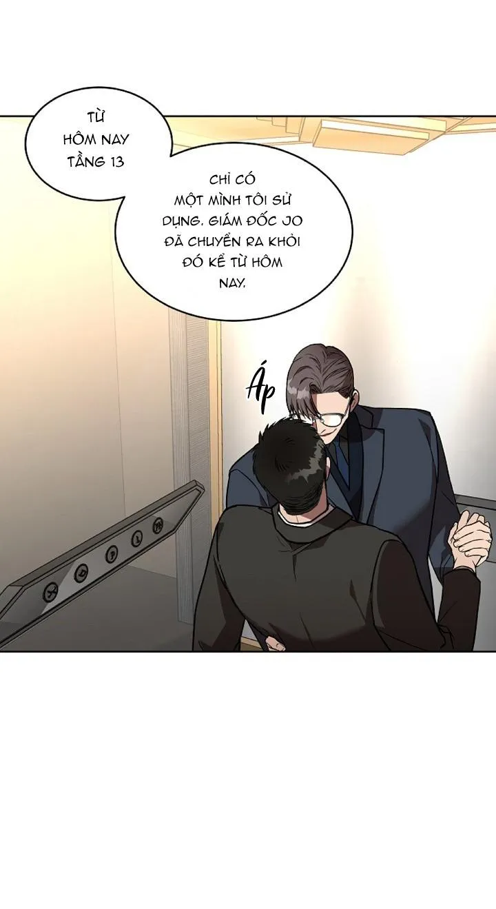 Không Hơn Không Kém Chapter 3 Trang 12