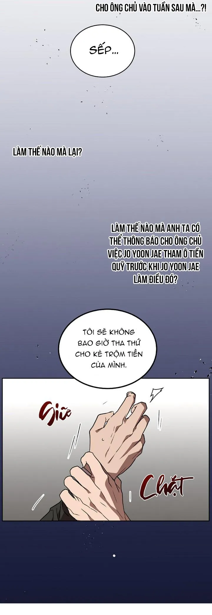 Không Hơn Không Kém Chapter 3 Trang 18