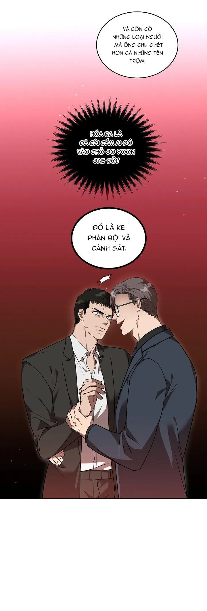 Không Hơn Không Kém Chapter 3 Trang 19