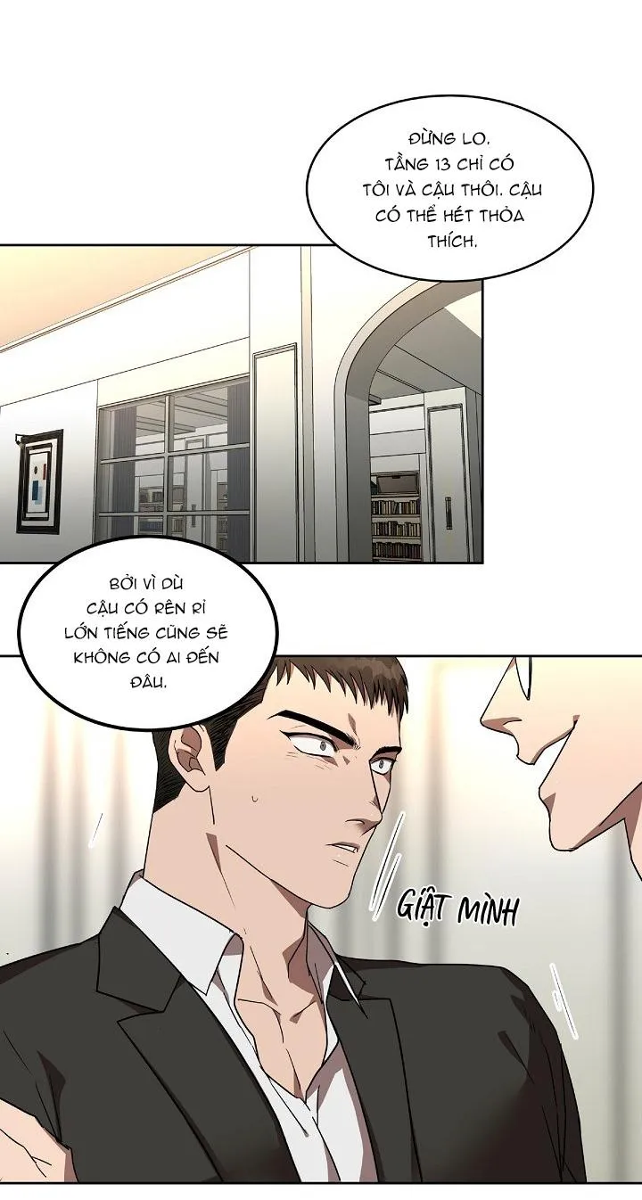 Không Hơn Không Kém Chapter 3 Trang 25