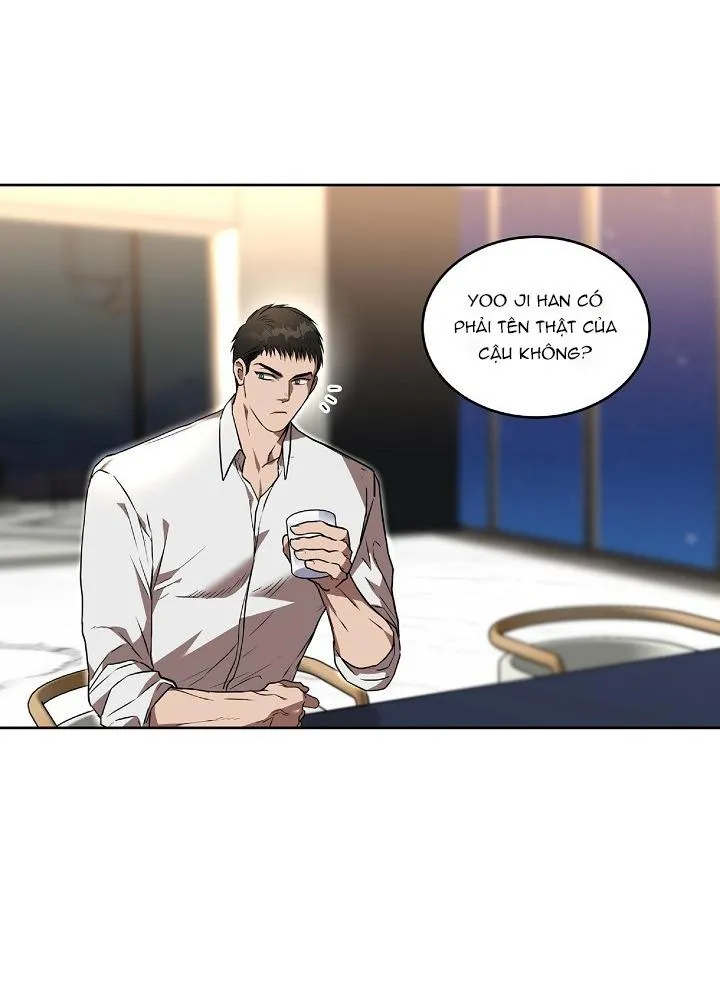 Không Hơn Không Kém Chapter 3 Trang 34