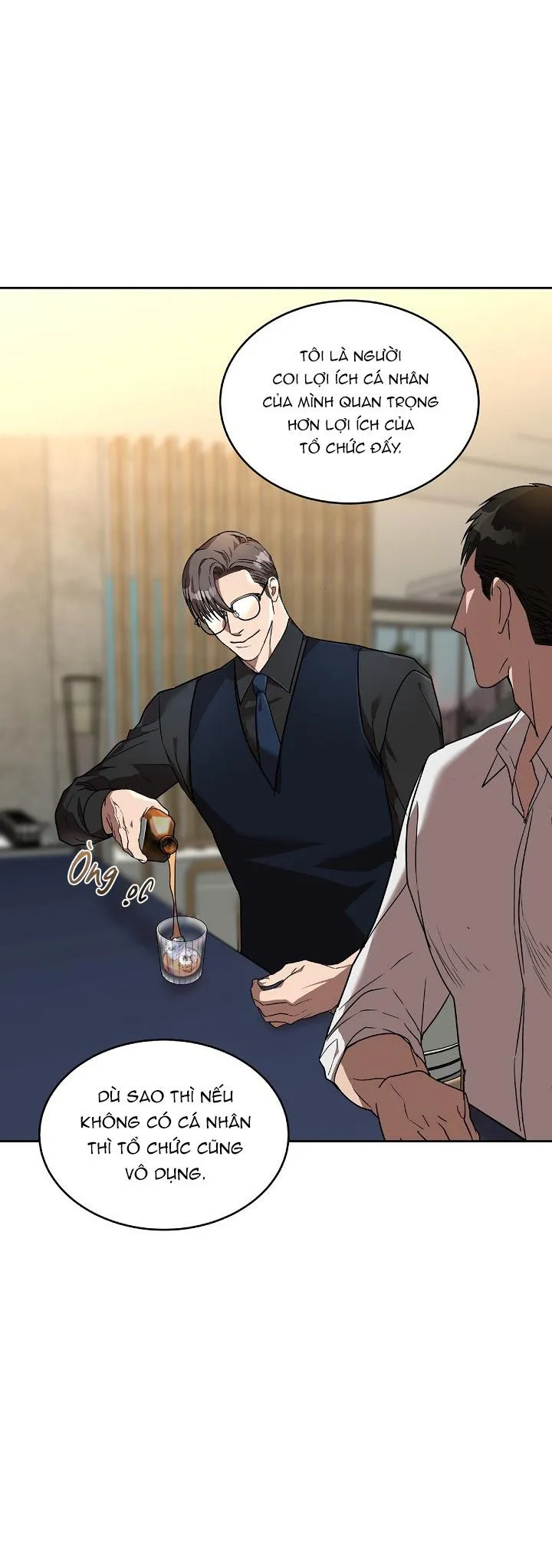 Không Hơn Không Kém Chapter 3 Trang 75