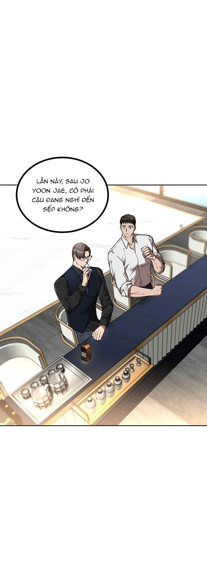 Không Hơn Không Kém Chapter 3 Trang 80