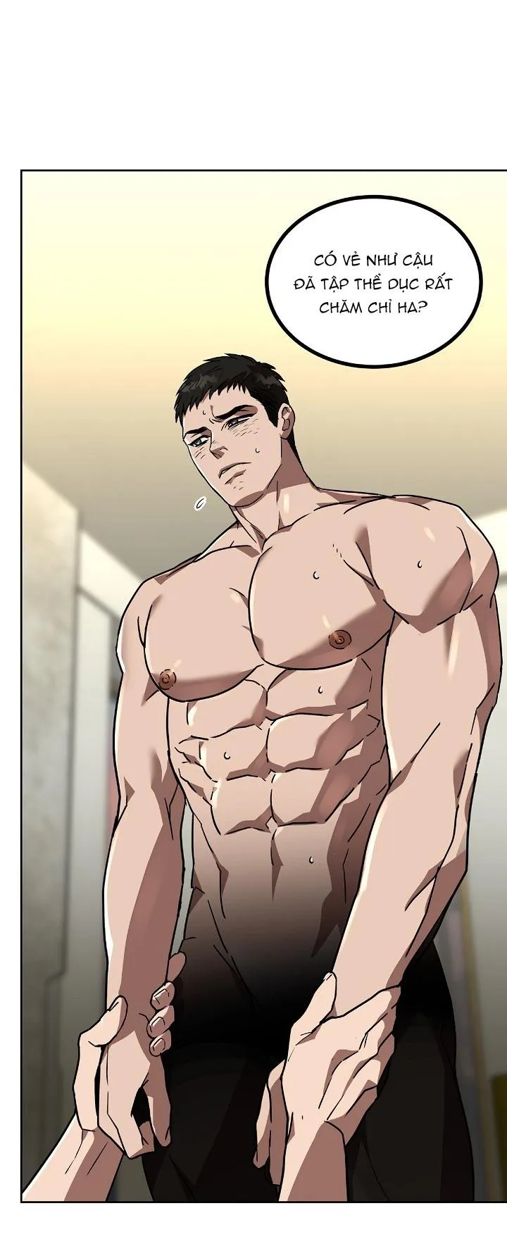 Không Hơn Không Kém Chapter 3 Trang 94