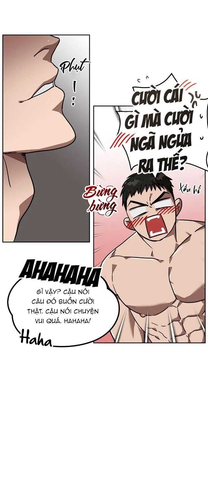 Không Hơn Không Kém Chapter 3 Trang 109