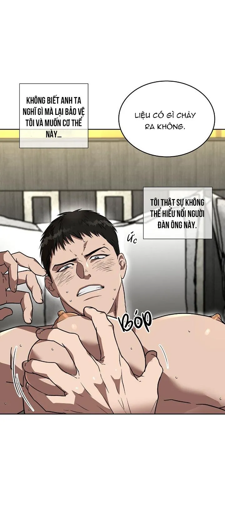 Không Hơn Không Kém Chapter 4 Trang 41