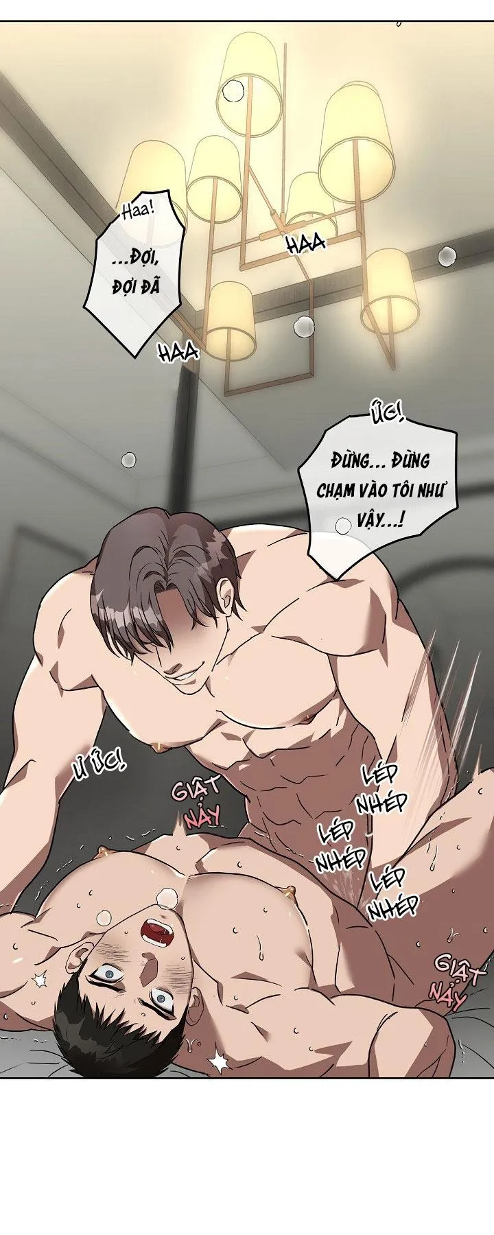 Không Hơn Không Kém Chapter 4 Trang 50