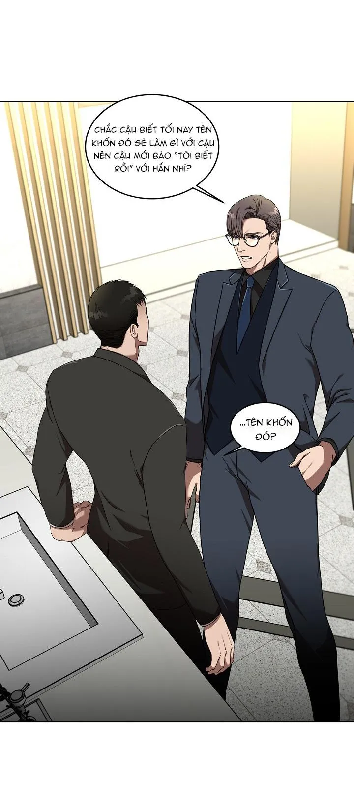 Không Hơn Không Kém Chapter 7 Trang 8