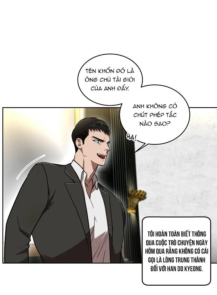 Không Hơn Không Kém Chapter 7 Trang 9