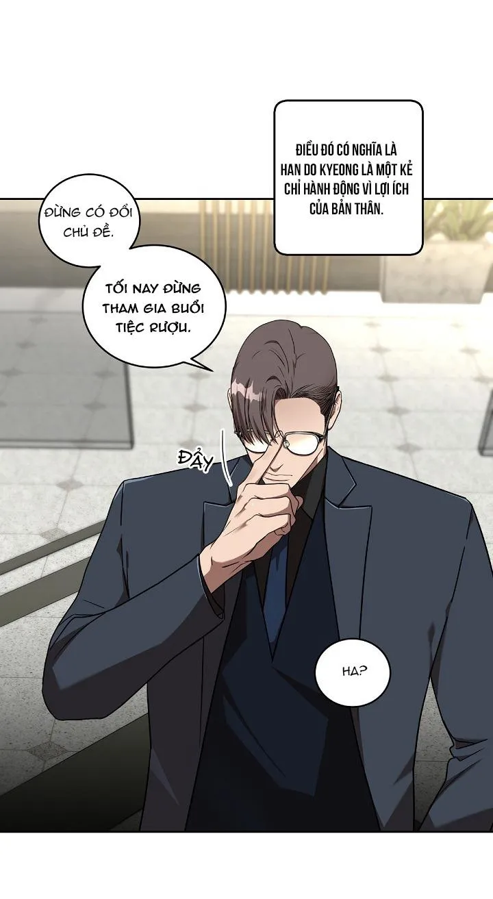 Không Hơn Không Kém Chapter 7 Trang 12