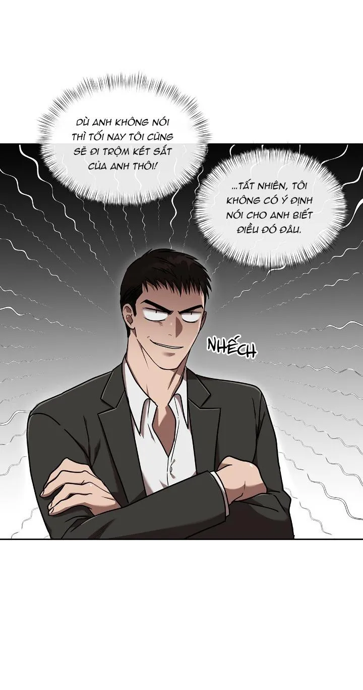 Không Hơn Không Kém Chapter 7 Trang 14