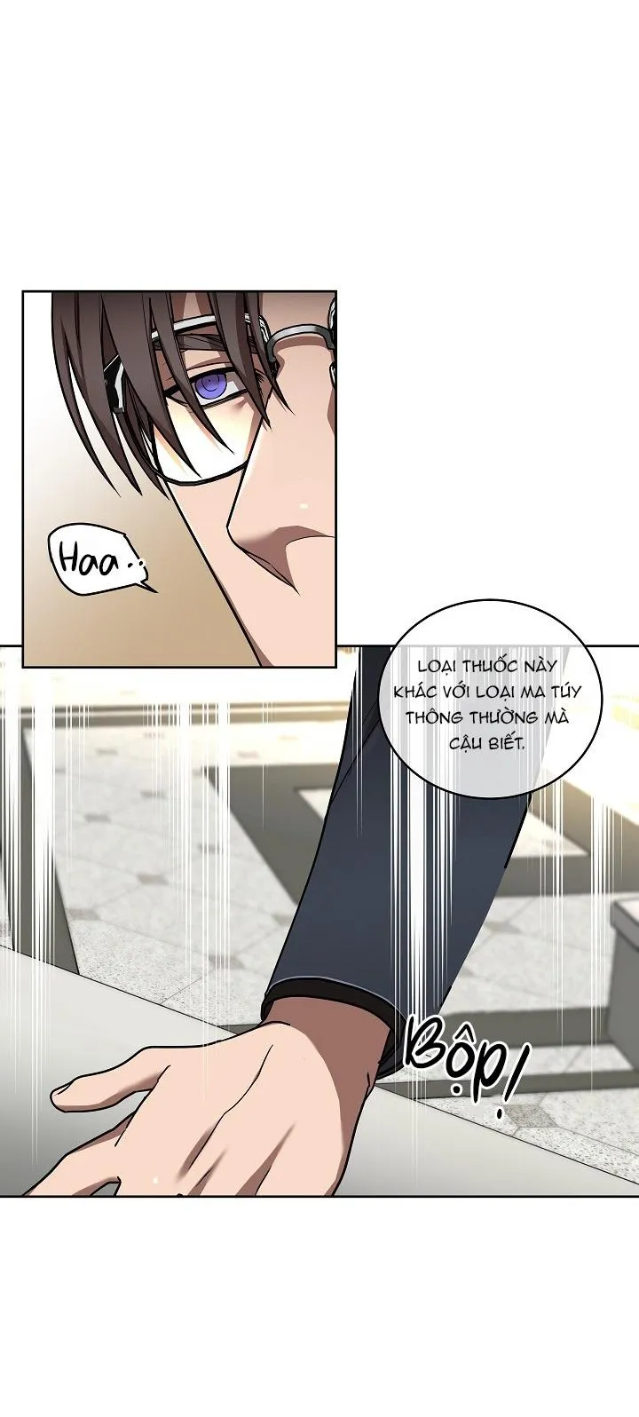 Không Hơn Không Kém Chapter 7 Trang 17