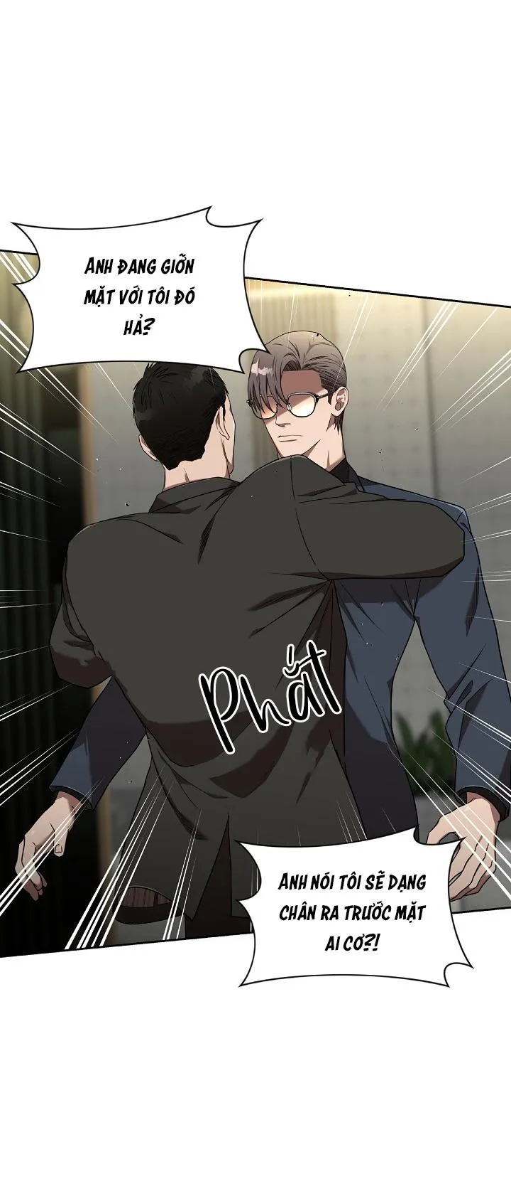 Không Hơn Không Kém Chapter 7 Trang 22