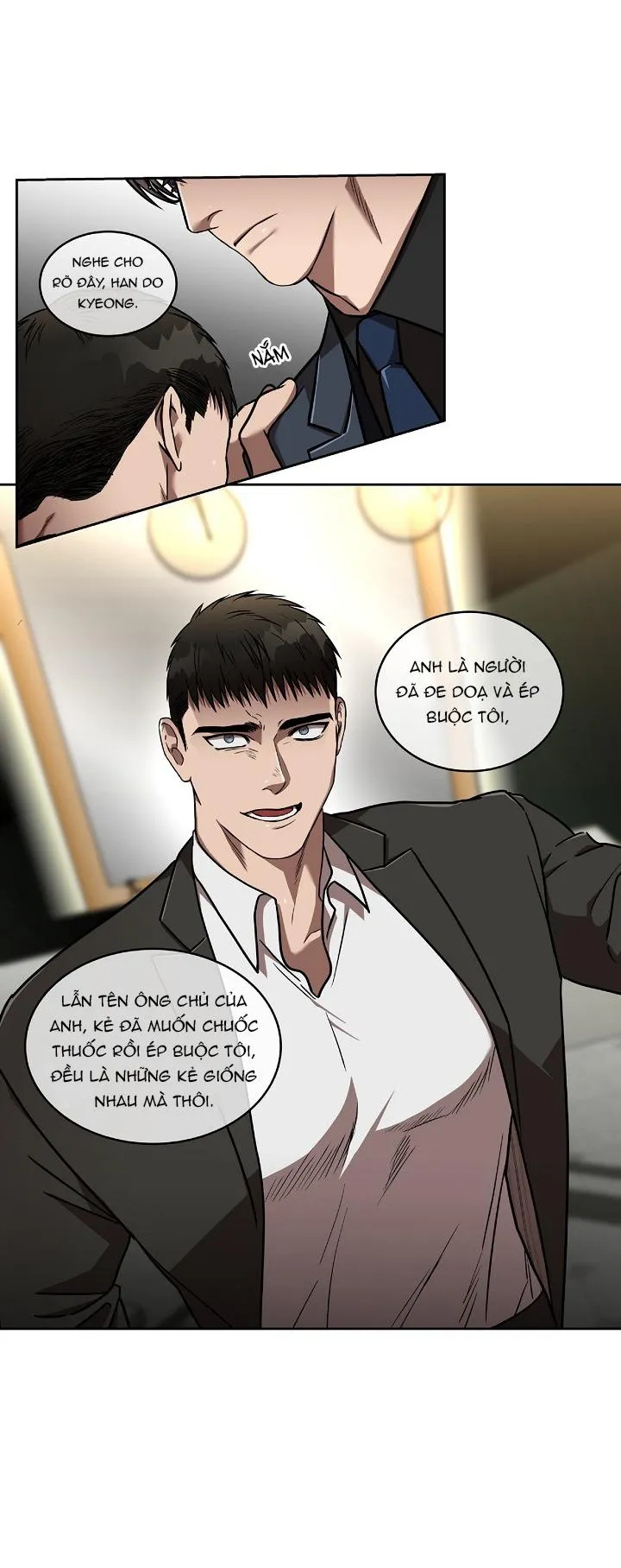 Không Hơn Không Kém Chapter 7 Trang 35