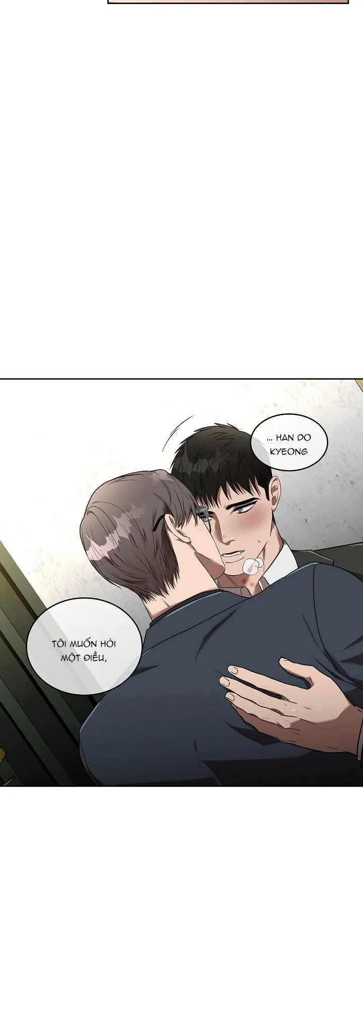 Không Hơn Không Kém Chapter 8 Trang 5