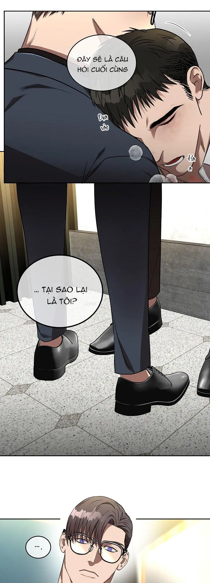 Không Hơn Không Kém Chapter 8 Trang 6