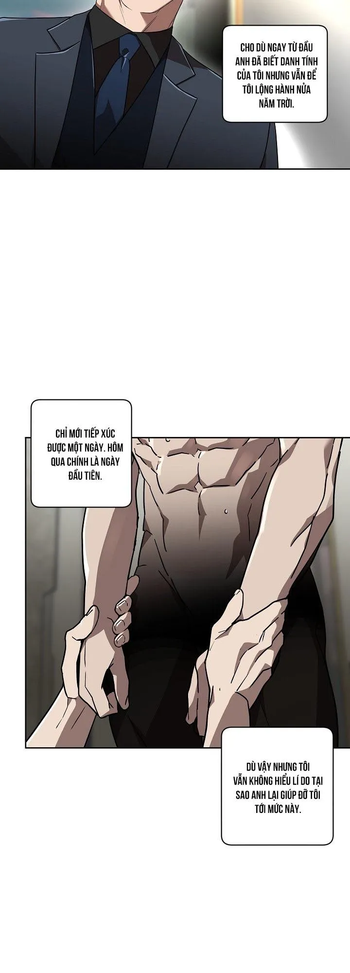 Không Hơn Không Kém Chapter 8 Trang 7