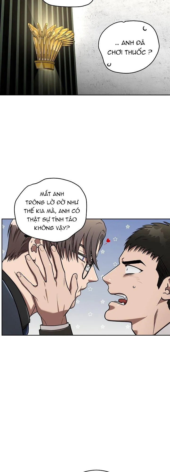 Không Hơn Không Kém Chapter 8 Trang 11