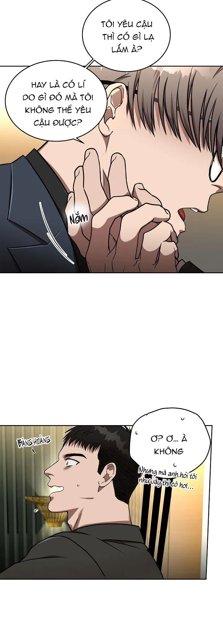 Không Hơn Không Kém Chapter 8 Trang 12