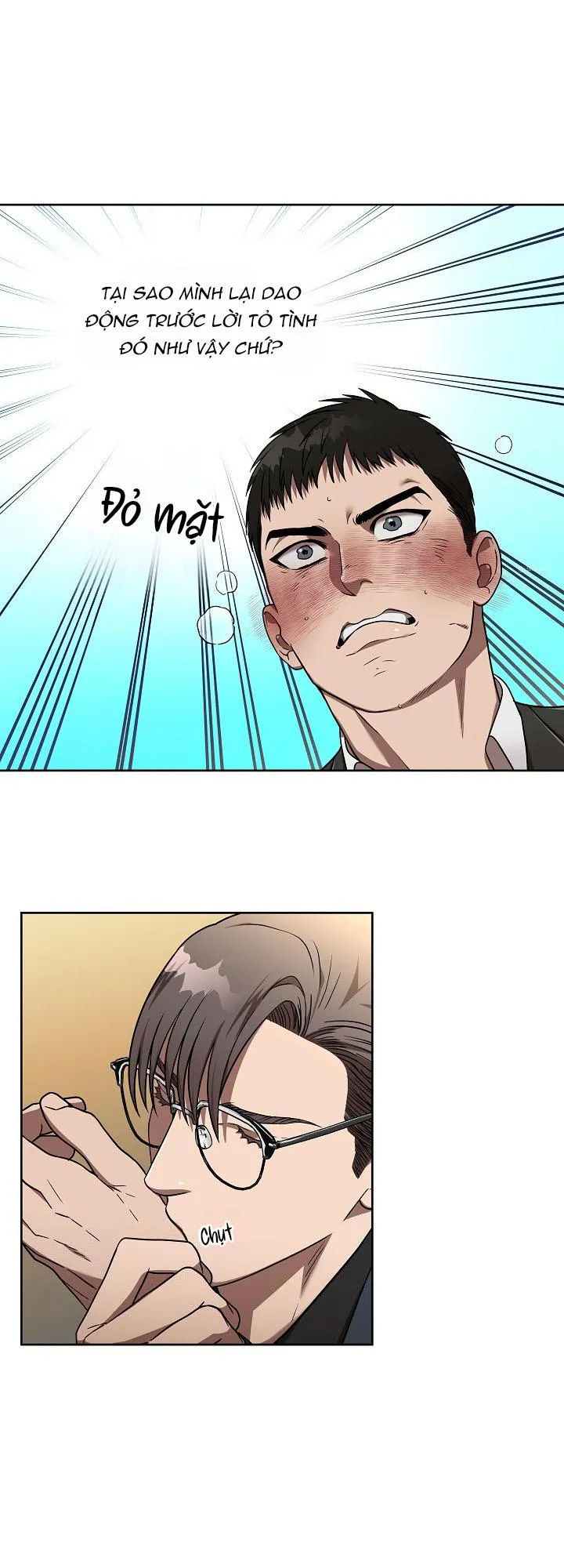 Không Hơn Không Kém Chapter 8 Trang 15