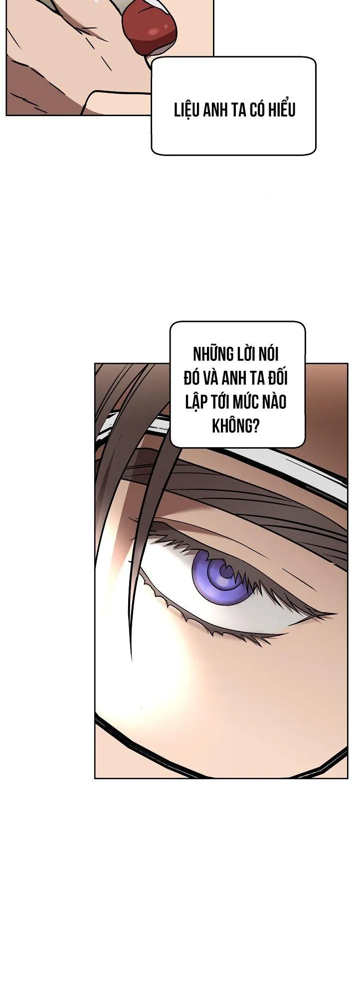 Không Hơn Không Kém Chapter 8 Trang 17