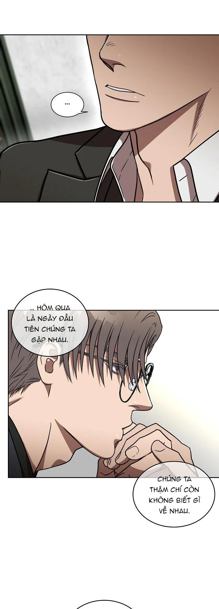 Không Hơn Không Kém Chapter 8 Trang 18