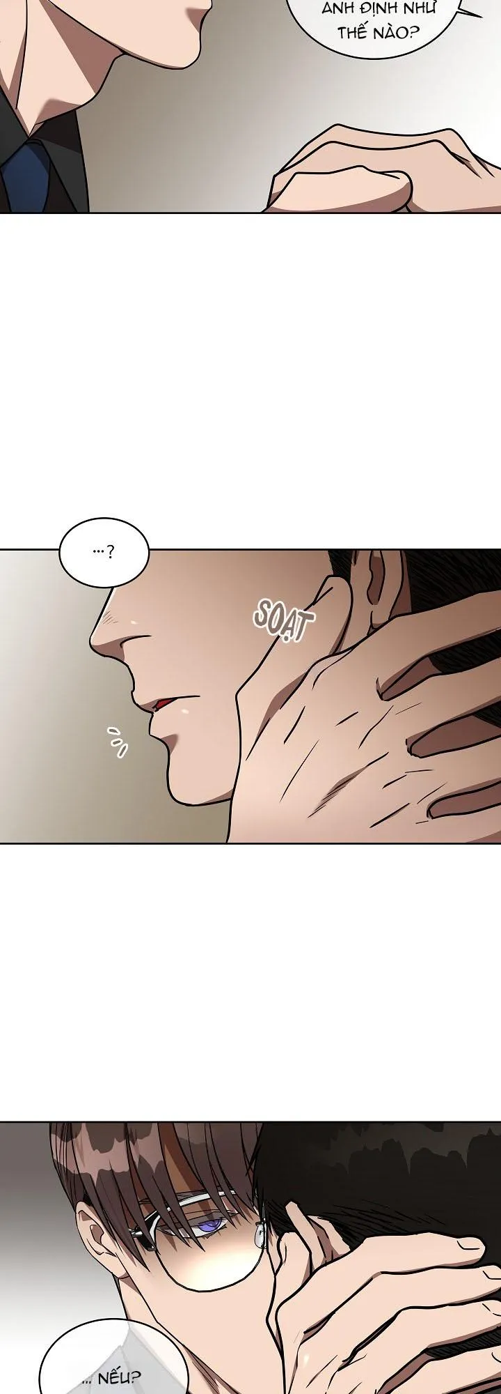 Không Hơn Không Kém Chapter 8 Trang 21