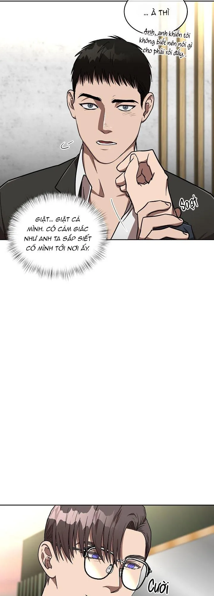 Không Hơn Không Kém Chapter 8 Trang 23