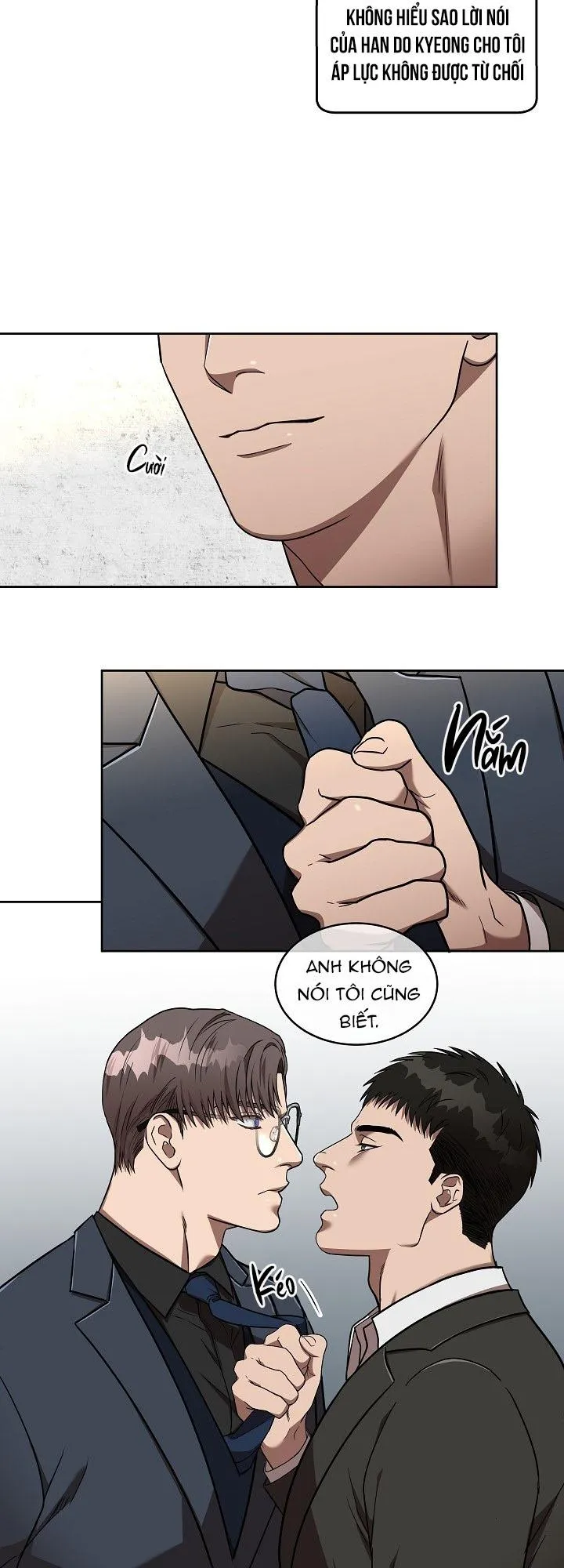 Không Hơn Không Kém Chapter 8 Trang 26