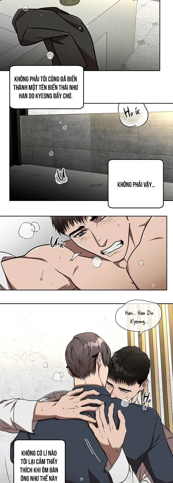 Không Hơn Không Kém Chapter 8 Trang 28
