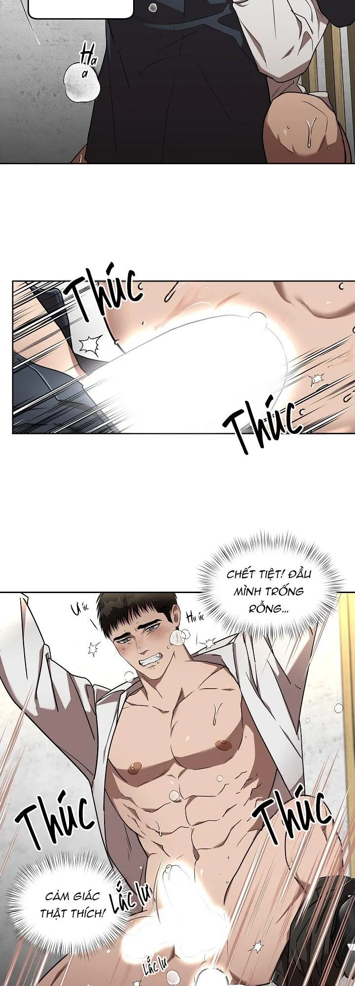 Không Hơn Không Kém Chapter 8 Trang 29