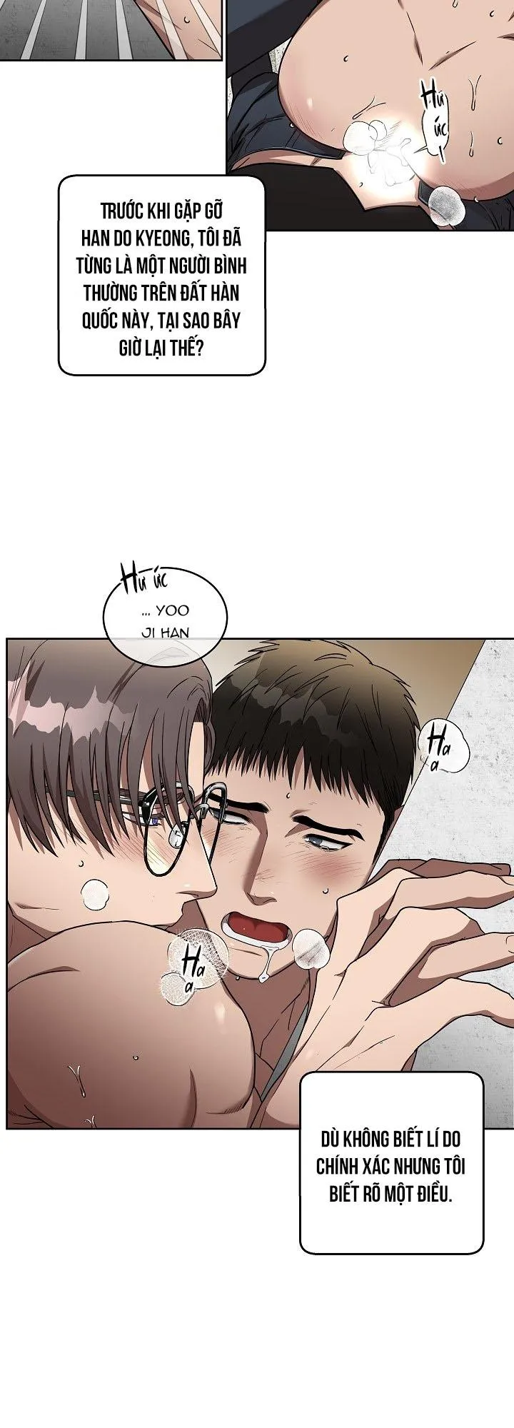 Không Hơn Không Kém Chapter 8 Trang 31