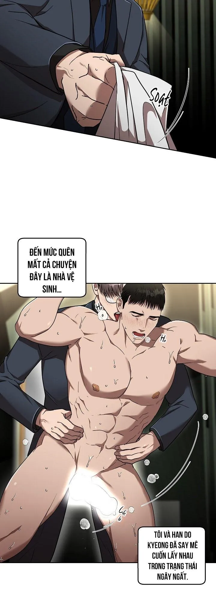 Không Hơn Không Kém Chapter 8 Trang 34