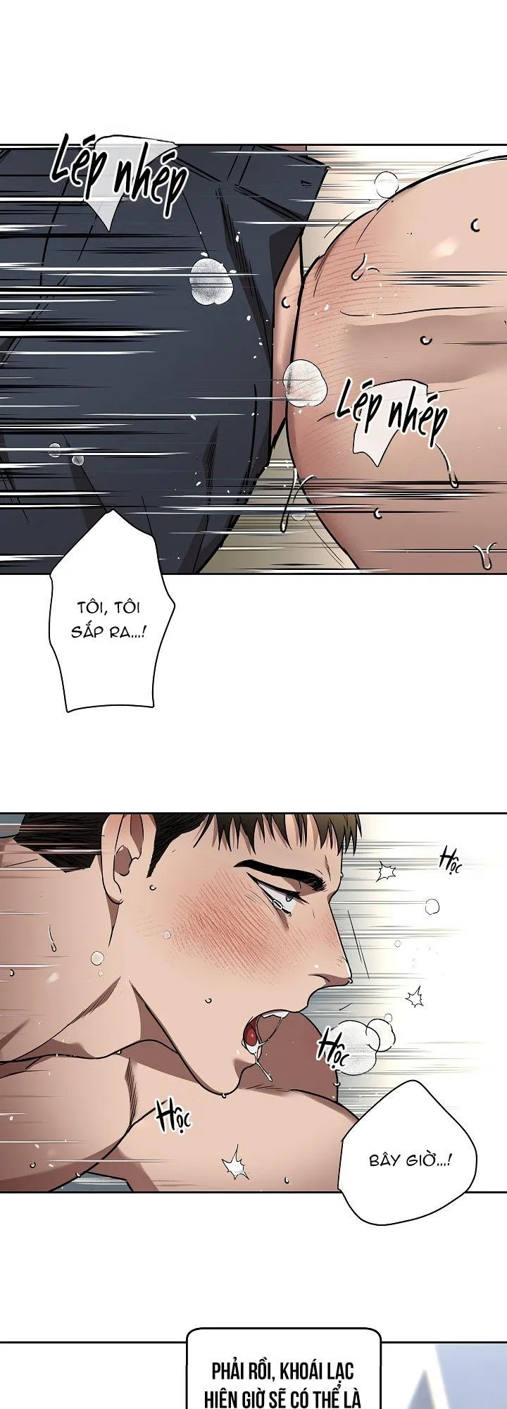 Không Hơn Không Kém Chapter 8 Trang 35