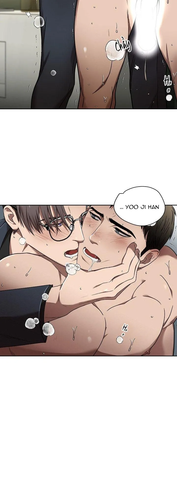 Không Hơn Không Kém Chapter 8 Trang 37