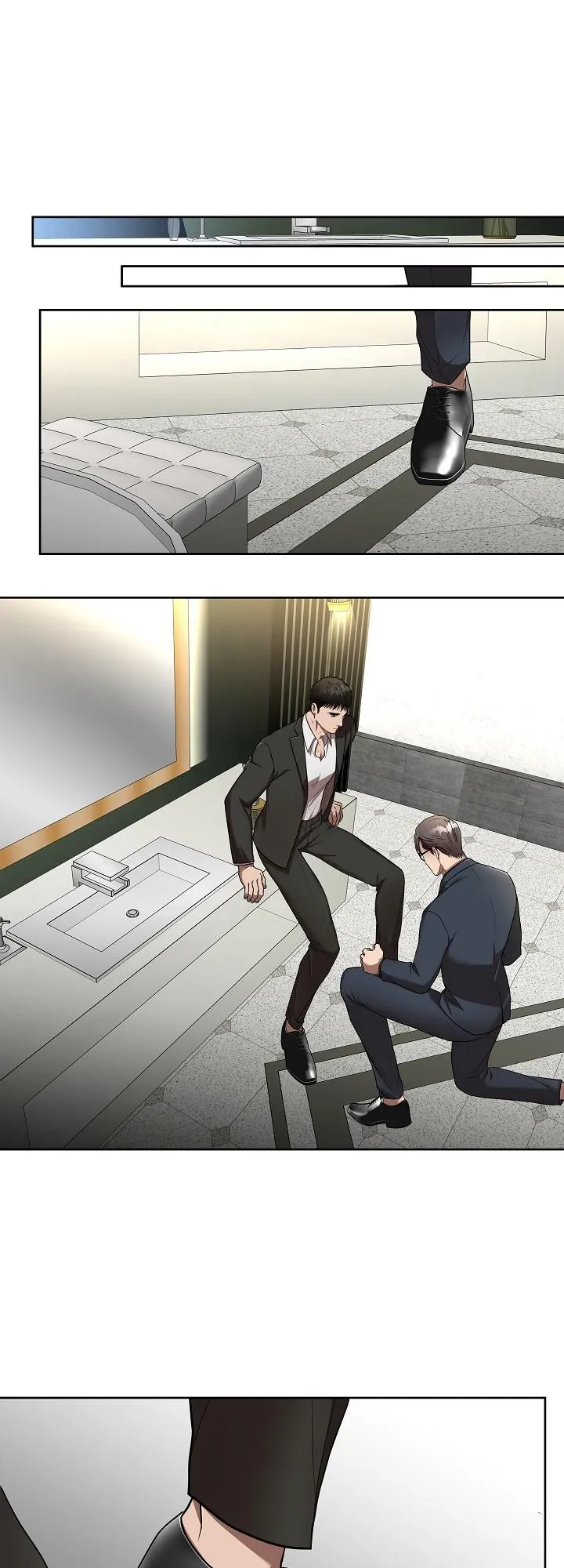 Không Hơn Không Kém Chapter 8 Trang 38