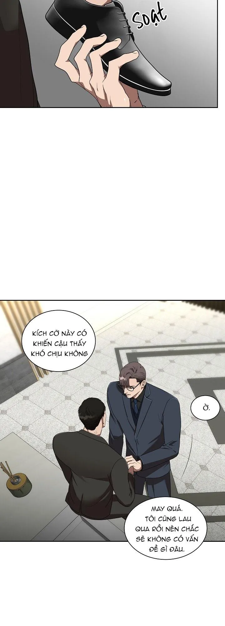 Không Hơn Không Kém Chapter 8 Trang 39