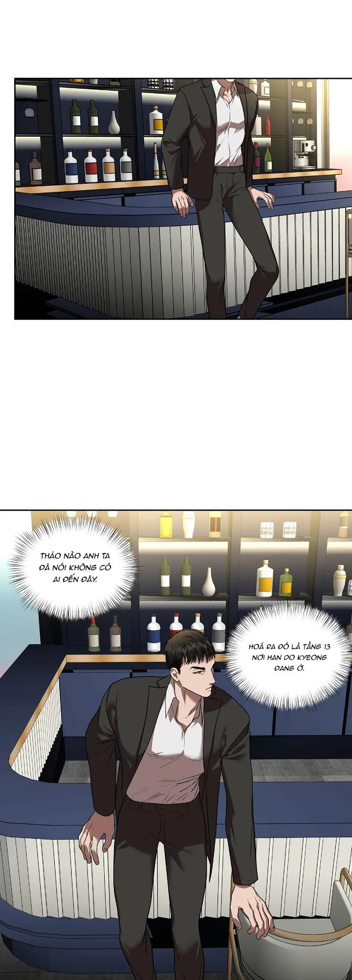 Không Hơn Không Kém Chapter 9 Trang 7