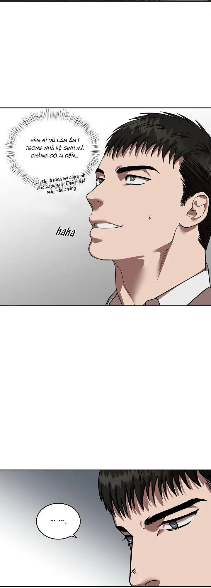 Không Hơn Không Kém Chapter 9 Trang 8