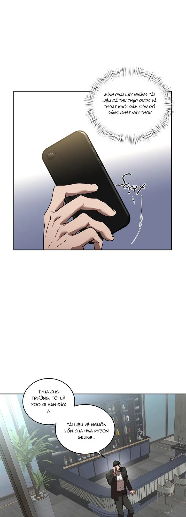 Không Hơn Không Kém Chapter 9 Trang 10