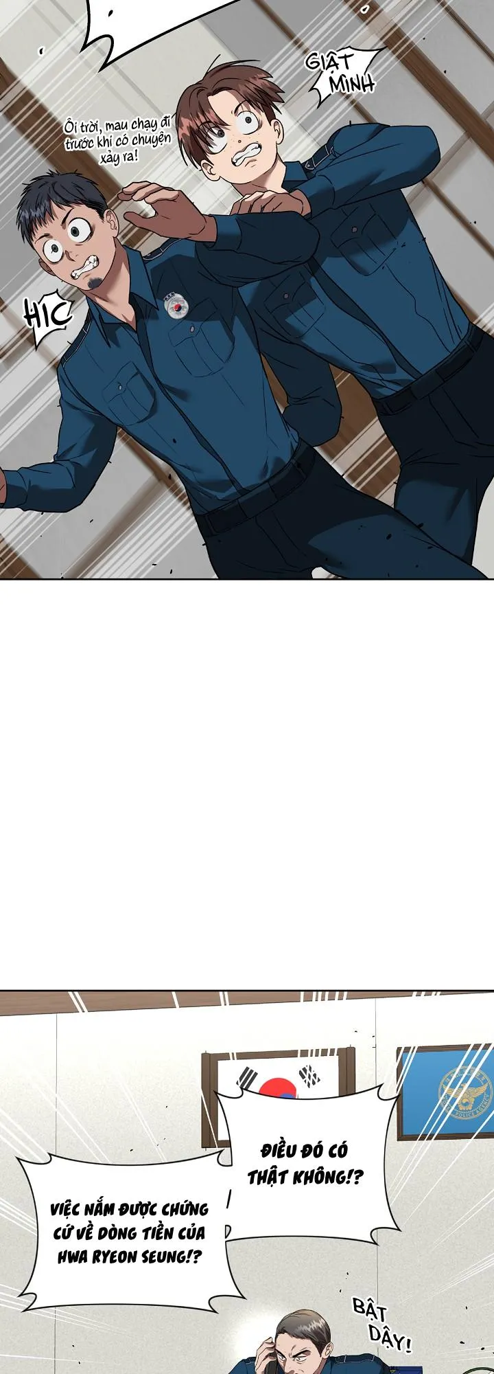 Không Hơn Không Kém Chapter 9 Trang 15
